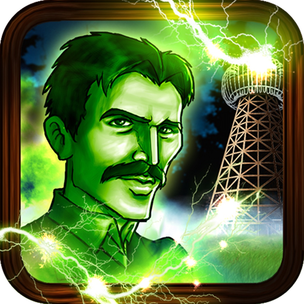 Tesla's Electric Mist iOS App