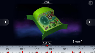 科学 - ミクロコスモス3D Free：細菌、ウイルス、原子、分子や粒子のおすすめ画像5
