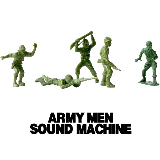 Army Men Sound Machine iOS App