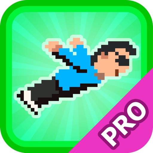 Gangnam Flyer - Flap in Style PRO iOS App