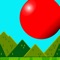 Bouncing Red Ball!