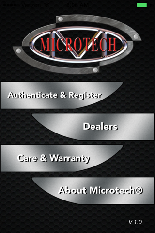 Microtech Knives screenshot 4