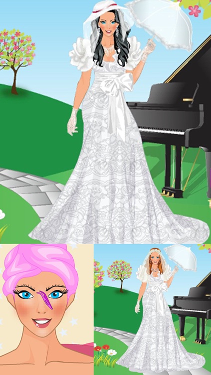 Princess Wedding Spa Salon