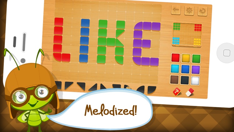 Mosaic Tiles - Art Puzzle Game for Schools by A+ Kids Apps & Educational Games screenshot-4