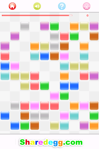 Color Bricks screenshot 2