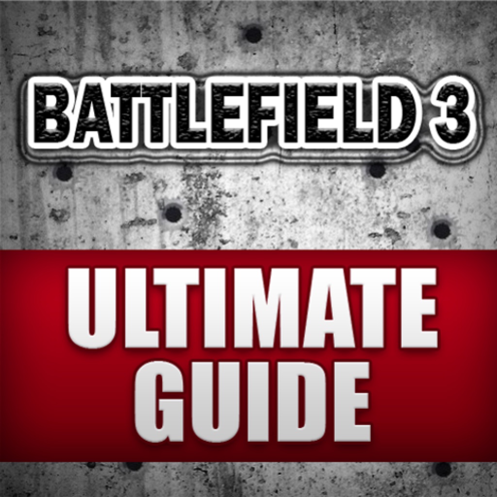 Ultimate Guide for BF3 (Battlefield 3) icon