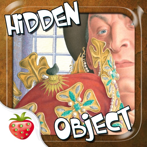 Hidden Object Game - Emerald Crown: A Sherlock Mystery iOS App