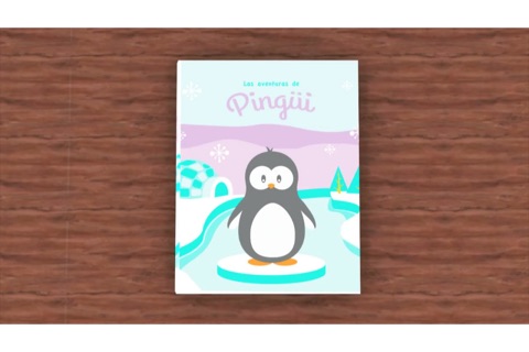 Pingüi screenshot 2