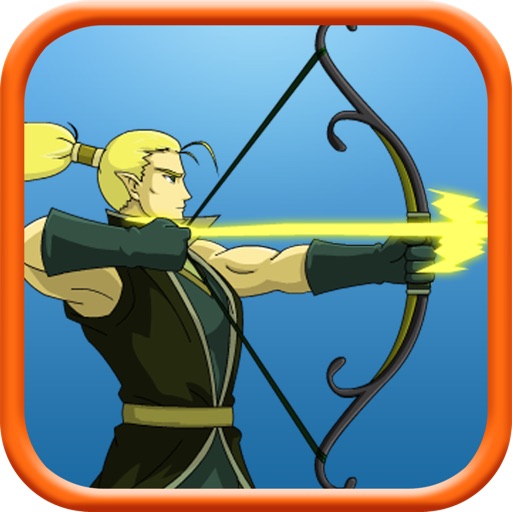 Monster Bow And Arrow Game Free iOS App