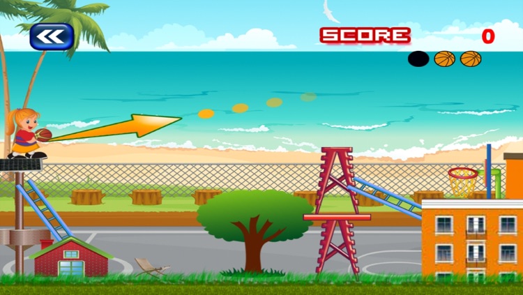Slam Dunk - Real Basketball Showdown screenshot-3