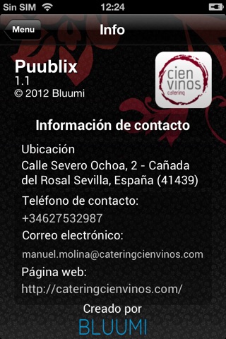 Cien Vinos screenshot 3