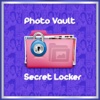 Photo Vault - Secret Locker with Password Protected