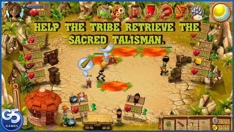 Youda Survivor 2 screenshot-3