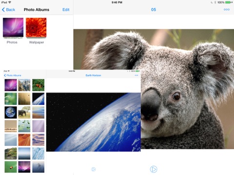 iExplorer HD screenshot 3