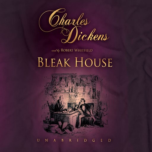 Bleak House (by Charles Dickens) icon