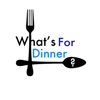 What's For Dinner? - Recipe manager