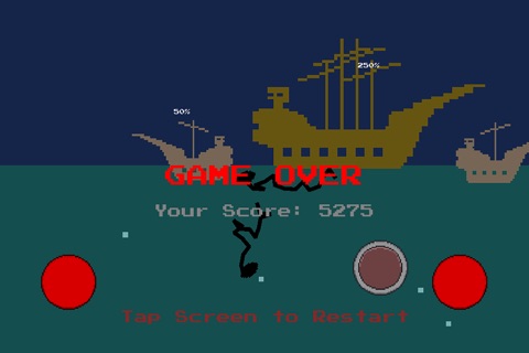 Revenge of the Kraken screenshot 3
