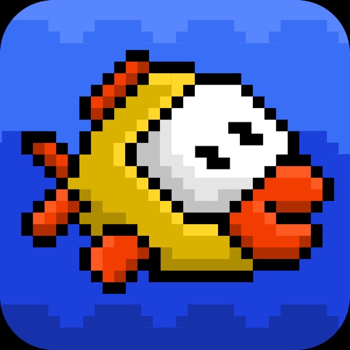 Tiny Fish - A Cool New Adventure iOS App