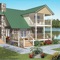 Home Plans Beach is a collection where you can find detailed info and awesome photos