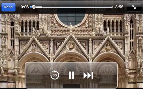 Duomo Siena screenshot 4