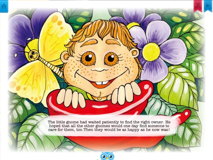 The Beardless Gnome - Have fun with Pickatale while learning how to read! screenshot-3