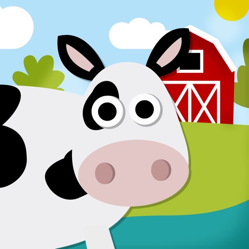 Make A Scene: Farmyard Icon