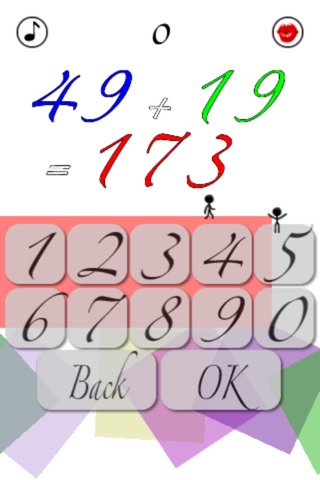 Quick mental calculation screenshot 2