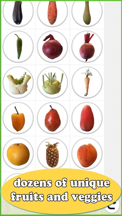 Fruit Draw