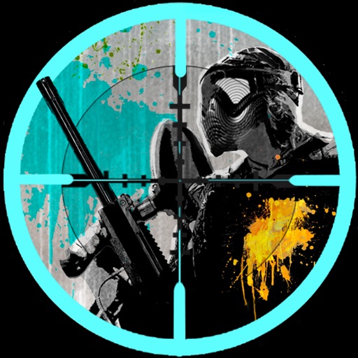 Paintball Arena iOS App