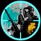 Play paintball in glorious augmented reality against your friends