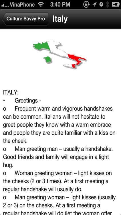 CultureSavvy Pro screenshot-3