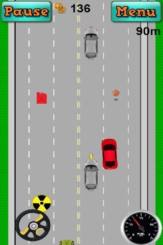 Road Race screenshot 3