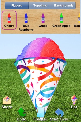 More Snow Cones! screenshot 3