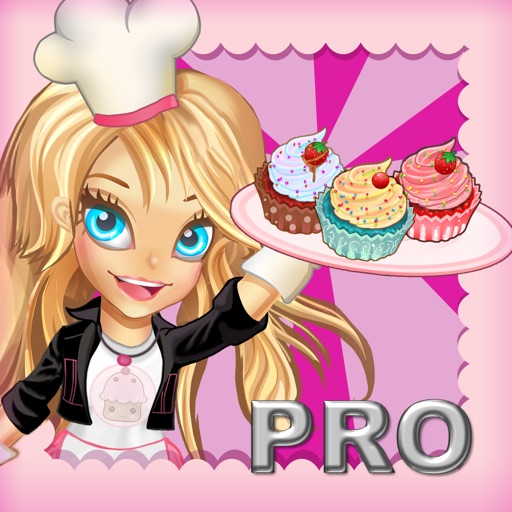 A Cooking Cutie and Her Story of a Bakery Rush PRO icon