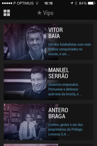 Oporto Insight screenshot 4