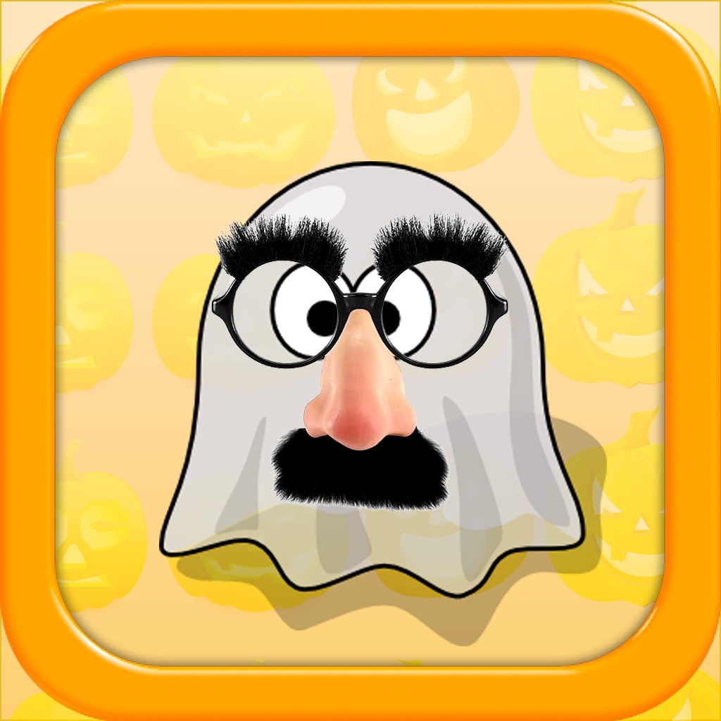 Halloween Booth Free icon