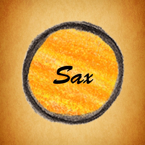 Crayon Sax iOS App