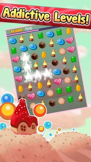 Candy Fun House - Cute Kids Game HD FREE(圖2)-速報App