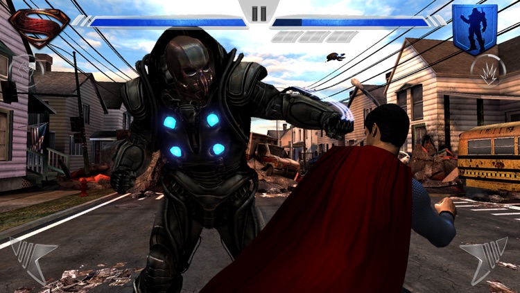 Man of Steel, Midway Arcade and more Warner Bros games for iPhone