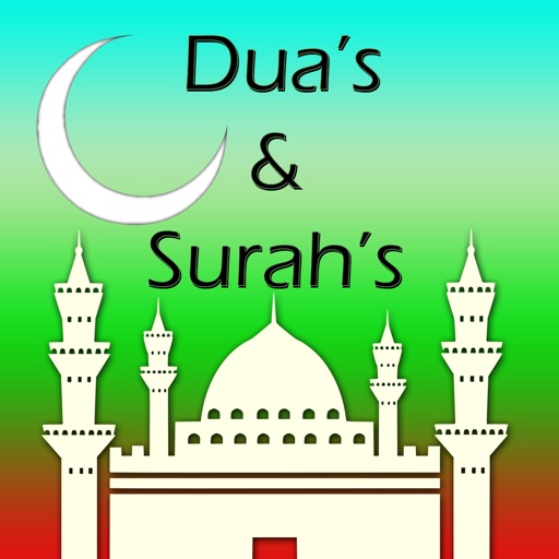 Essential Duas & Surah's