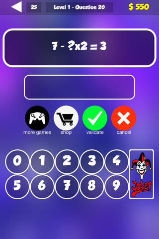 Mental Calculation Challenge - Math Workout screenshot 4