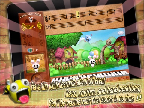 Melody Adventure screenshot 3