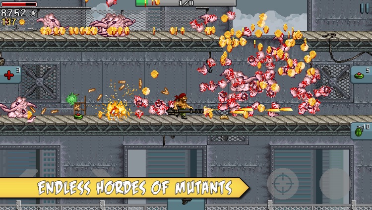 Mutants