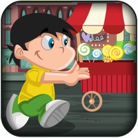 Candy Shop Mega Battle - Sweet Running Jumping  Slide Blast FREE FUN