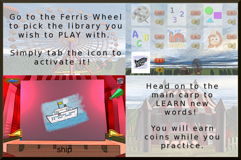 It's Fun To Learn English Lite screenshot 2