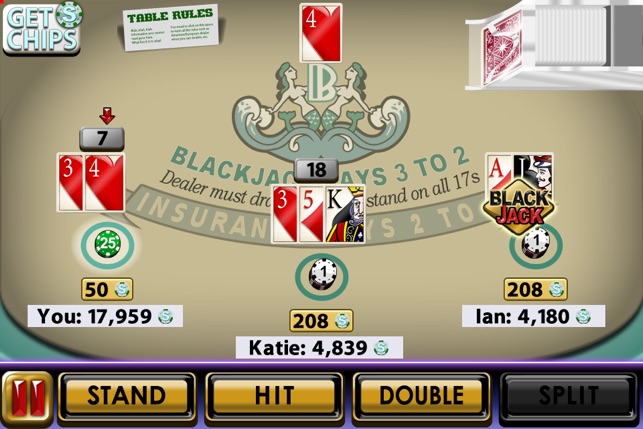 Big Win Blackjack™(圖3)-速報App