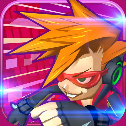 Hyper Speed Grinderz iOS App