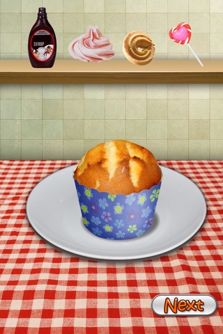 Cupcake-Cooking game screenshot 3