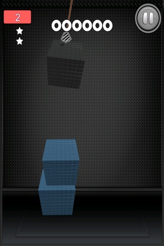 Cubes of Black and White - A Tile  Block Tower Stacking Game- Pro screenshot 4