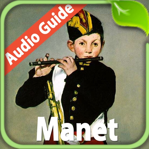 Audio Guide - Manet Gallery icon